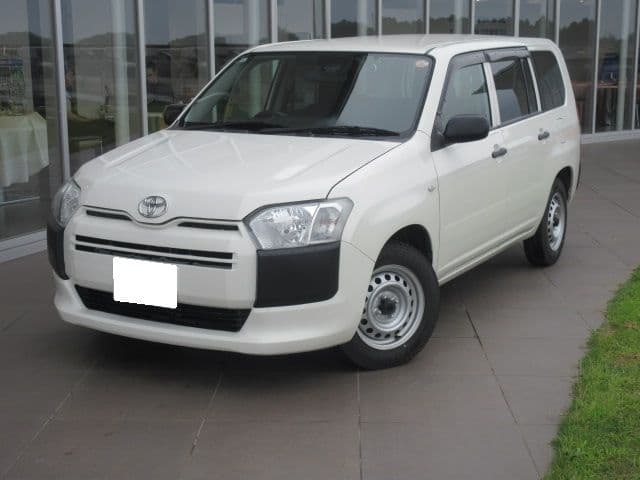 TOYOTA PROBOX van 2WD