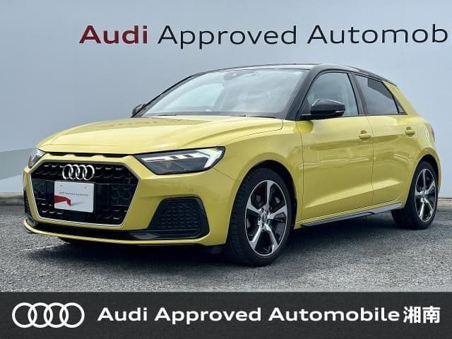 AUDI AUDI A1 SPORTBACK