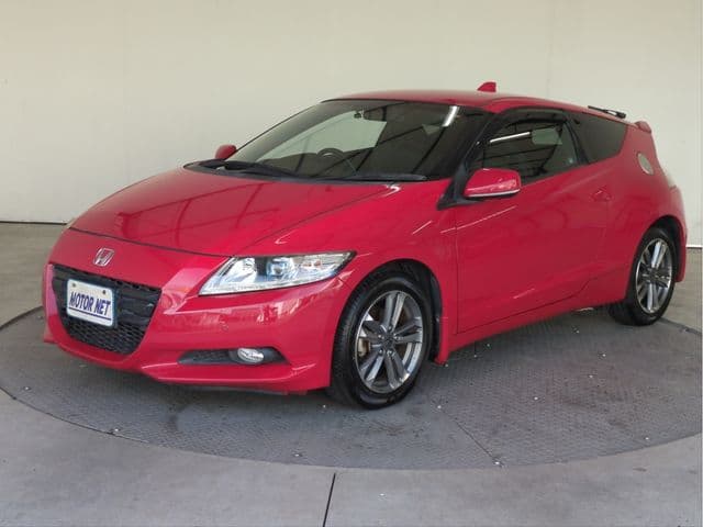 HONDA CR-Z