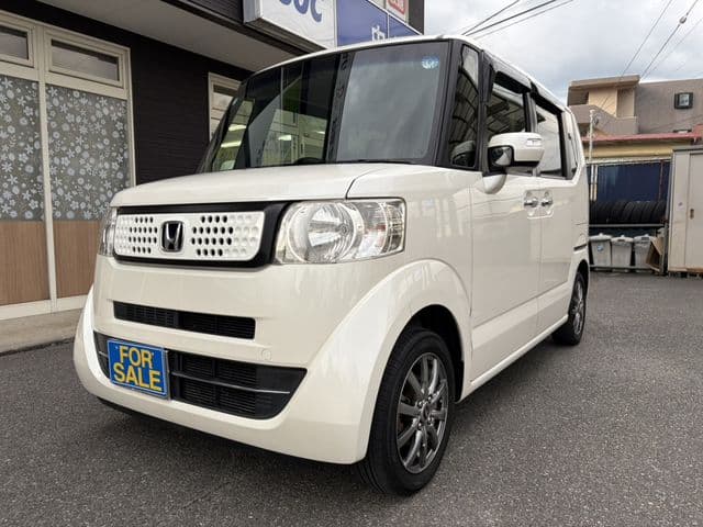 HONDA N BOX