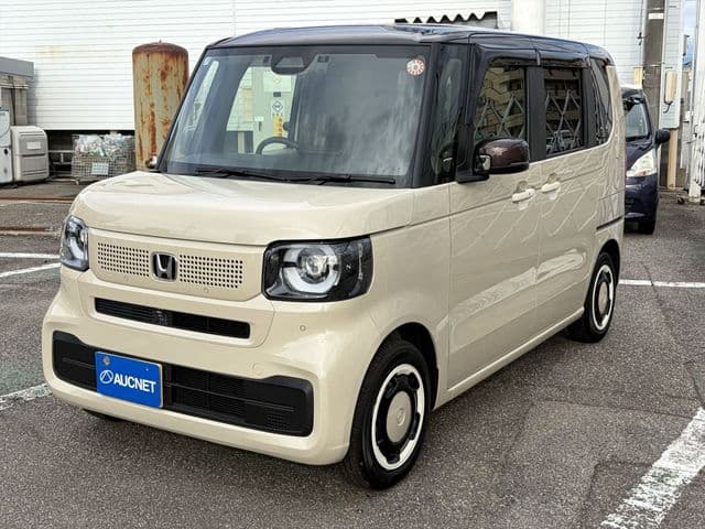 HONDA N BOX