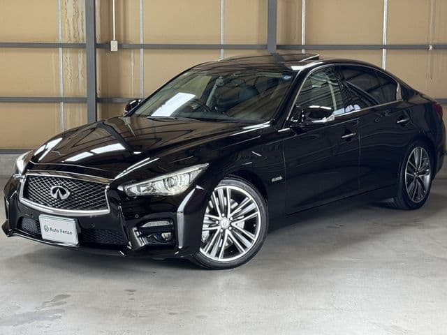 NISSAN SKYLINE HYBRID