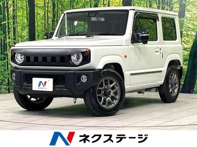 SUZUKI JIMNY 4WD
