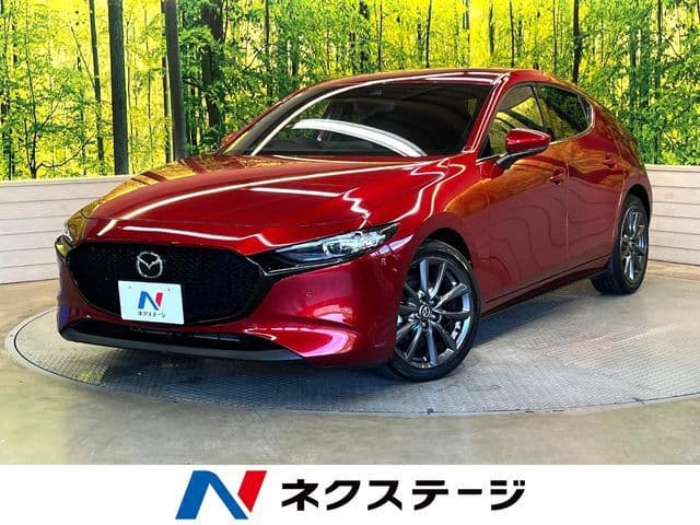 MAZDA MAZDA3 FASTBACK