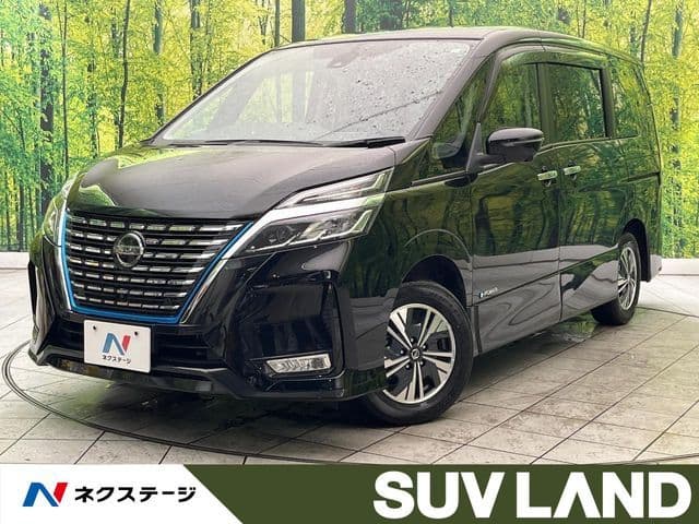 NISSAN SERENA WG