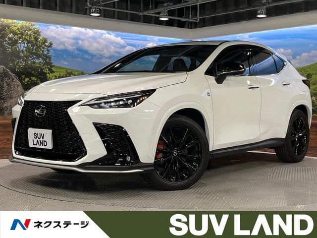 TOYOTA LEXUS NX350h