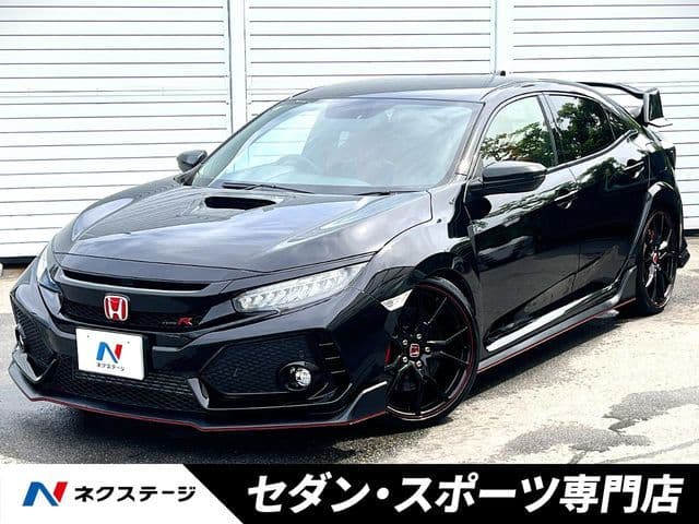 HONDA CIVIC hatchback