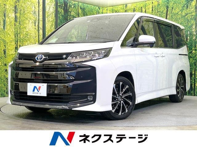 TOYOTA NOAH HYBRID
