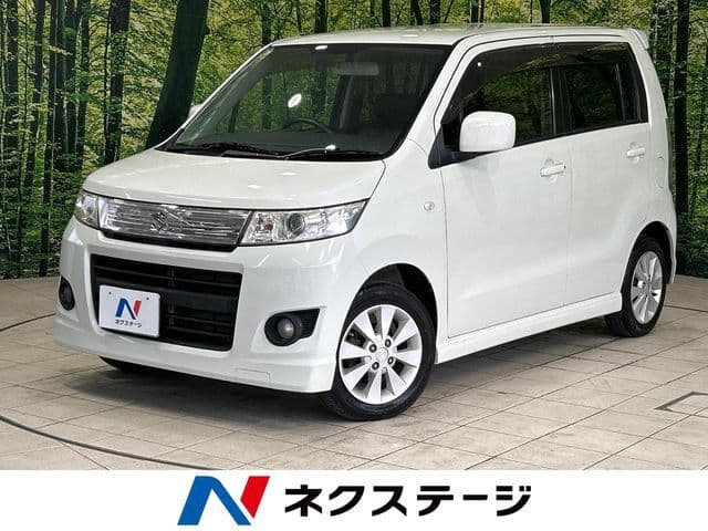 SUZUKI WAGON R STINGRAY