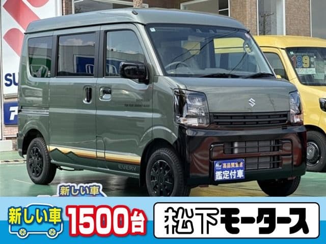 SUZUKI EVERY van