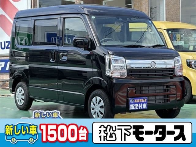 NISSAN CLIPPER van 4WD
