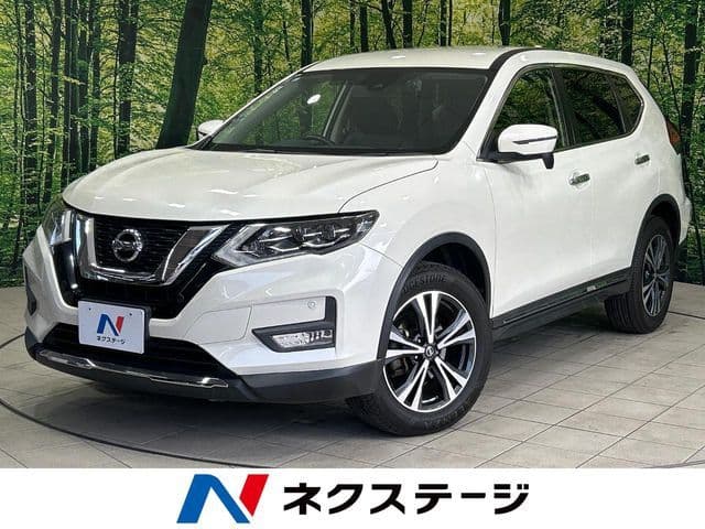 NISSAN X-TRAIL 4WD