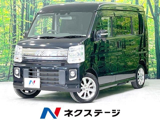 SUZUKI EVERY wagon