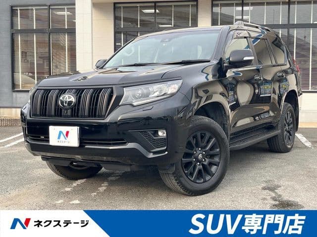 TOYOTA LANDCRUISER PRADO