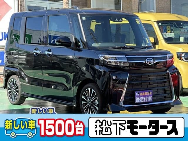 DAIHATSU TANTO CUSTOM