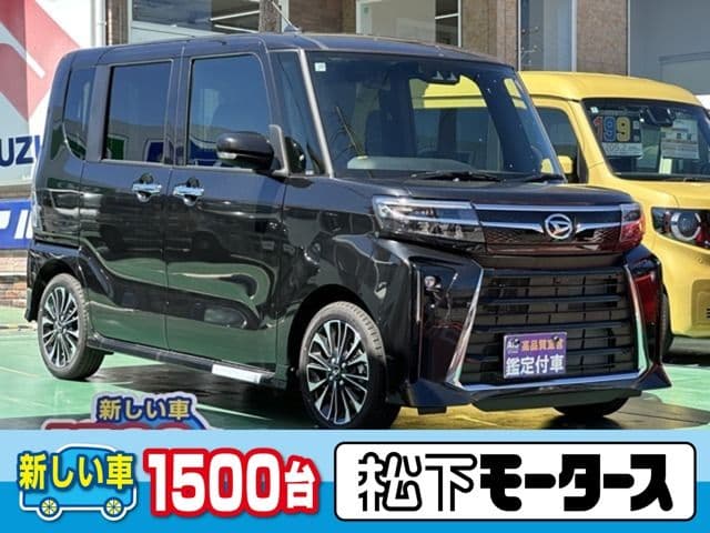 DAIHATSU TANTO CUSTOM