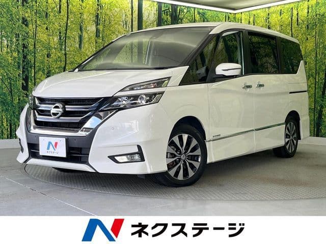 NISSAN SERENA S-HYBRID