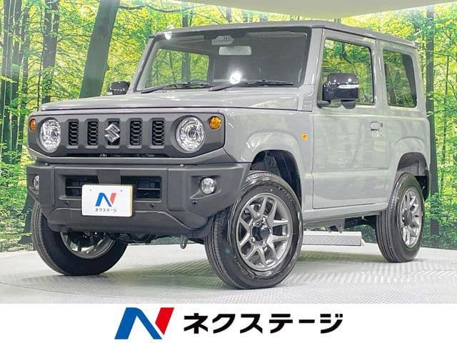 SUZUKI JIMNY 4WD