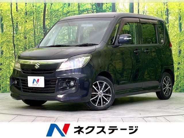 SUZUKI SOLIO BANDIT