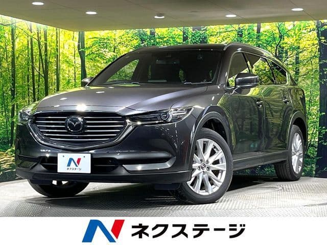 MAZDA CX-8