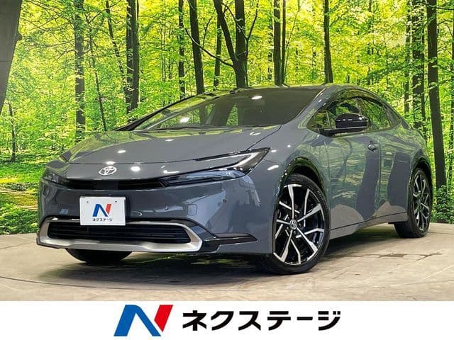TOYOTA PRIUS PHV