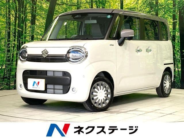 SUZUKI WAGON R SMILE