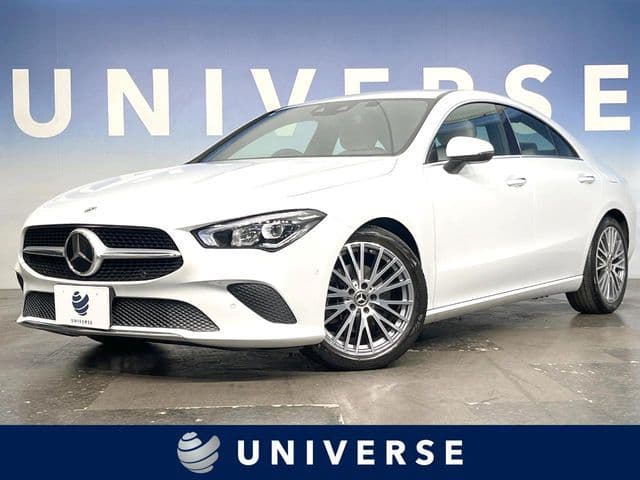 MERCEDES BENZ MERCEDES BENZ CLA class