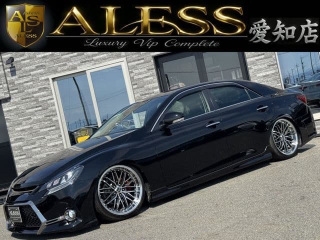 TOYOTA MARK X
