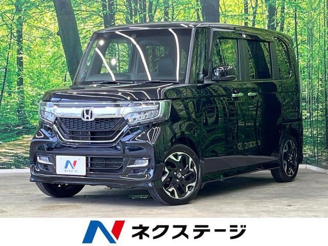HONDA N BOX CUSTOM