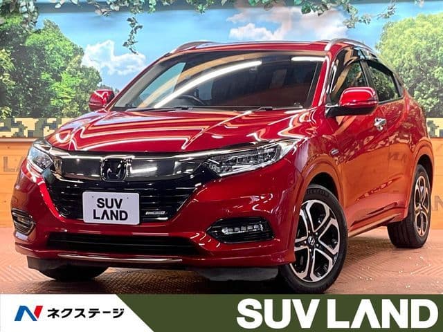 HONDA VEZEL HYBRID