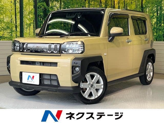 DAIHATSU TAFT