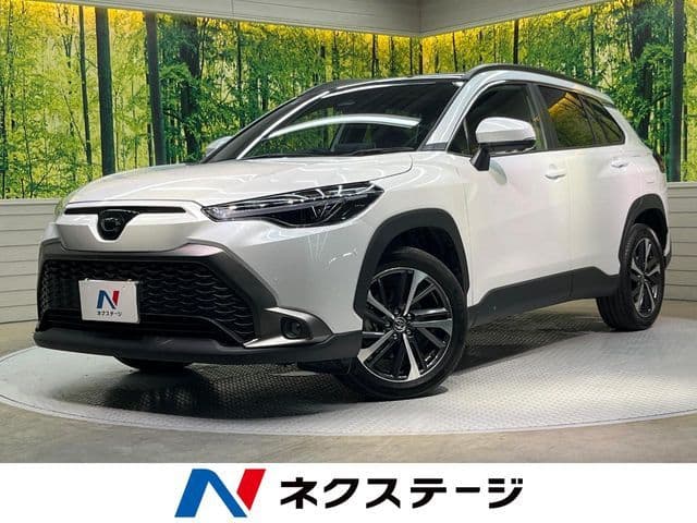 TOYOTA COROLLA CROSS HYBRID