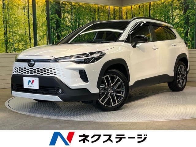 TOYOTA COROLLA CROSS HYBRID