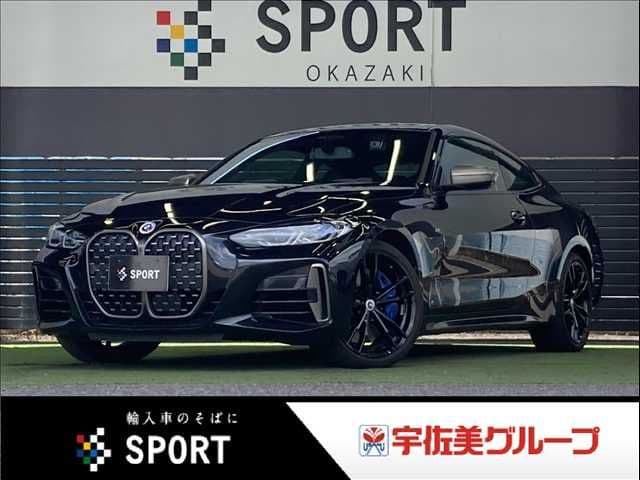 BMW BMW 4series coupe