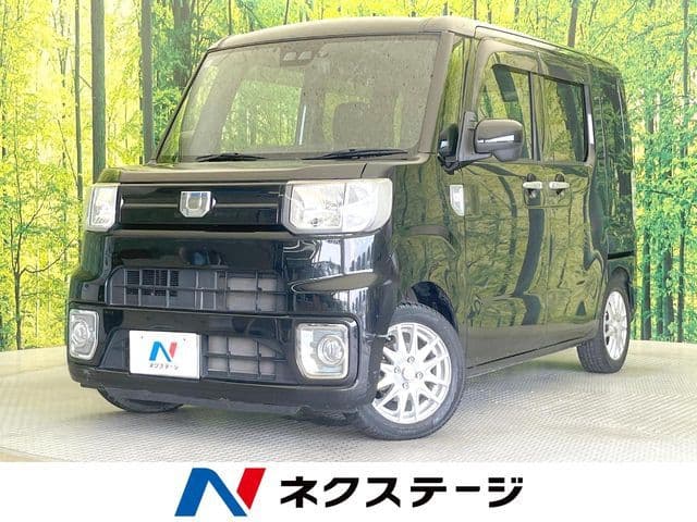 DAIHATSU WAKE