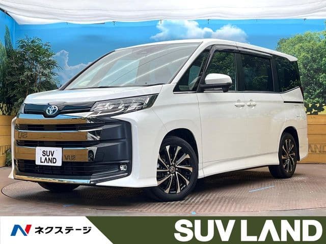 TOYOTA NOAH HYBRID