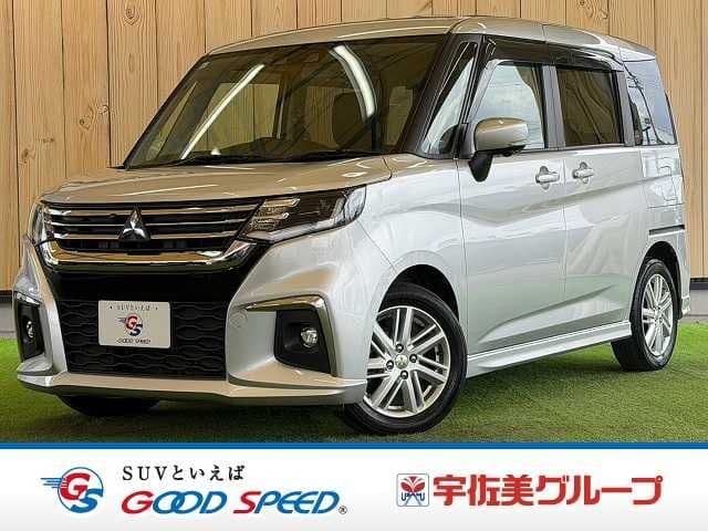 MITSUBISHI DELICA D:2 2WD