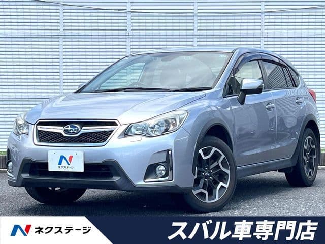 SUBARU SUBARU XV