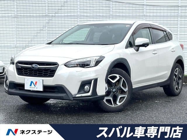 SUBARU SUBARU XV