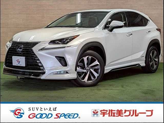 TOYOTA LEXUS NX300h