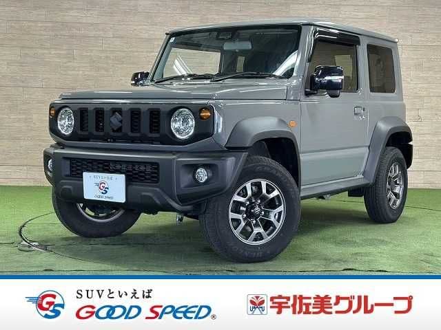 SUZUKI JIMNY SIERRA