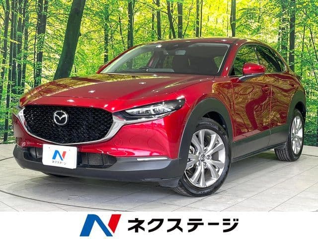 MAZDA CX-30
