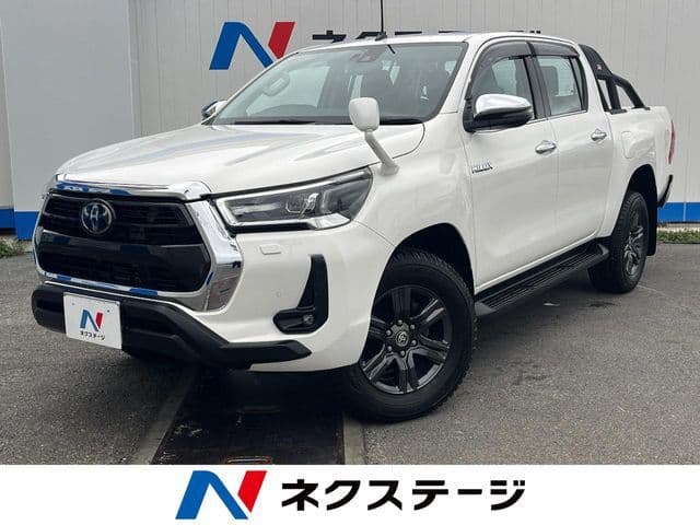 TOYOTA HILUX 4WD