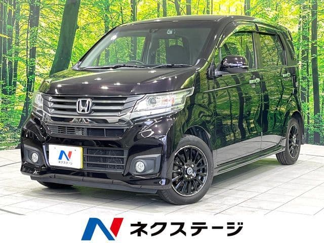 HONDA N-WGN CUSTOM