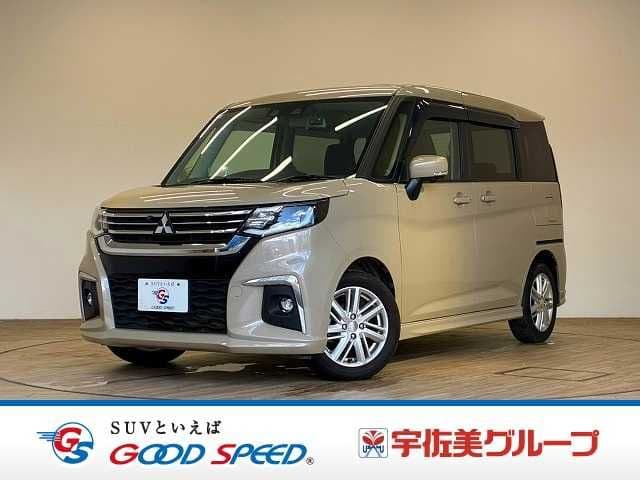 MITSUBISHI DELICA D:2 2WD