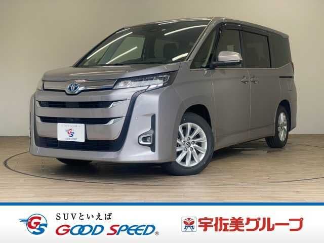 TOYOTA NOAH HYBRID