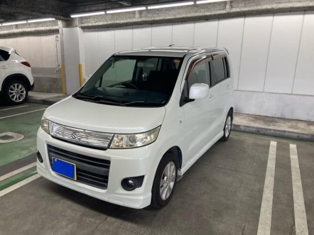 SUZUKI WAGON R STINGRAY