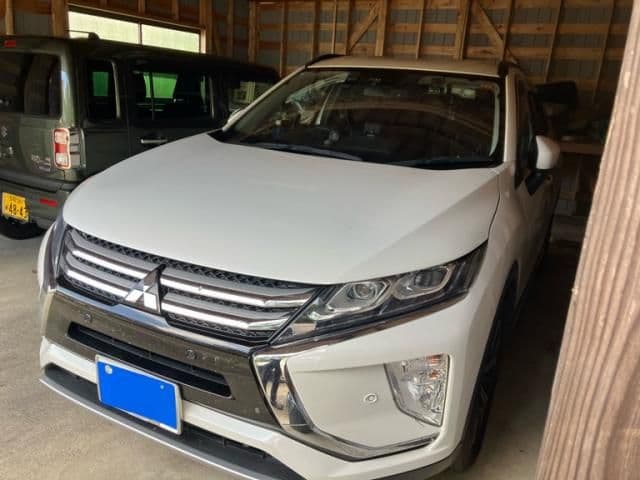 MITSUBISHI ECLIPSE CROSS 4WD