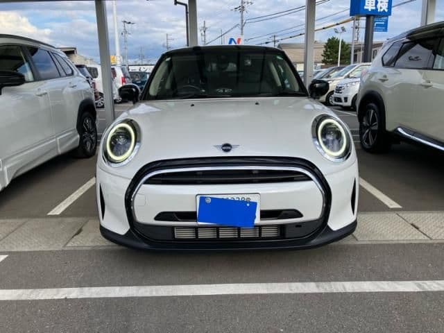 BMW MINI COOPER D