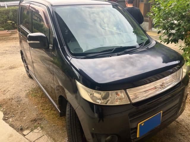 SUZUKI WAGON R STINGRAY